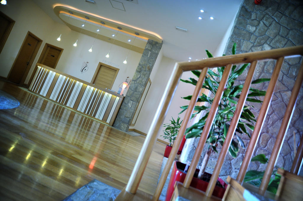 Hotel Aria Mitrovici  Luaran gambar